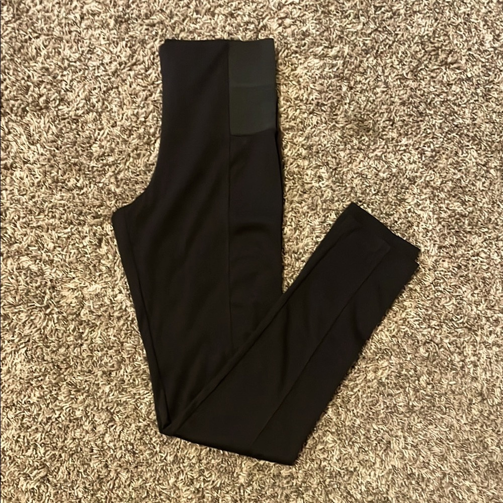 Zenana Outfitters Leggings with Stretch Band Waist